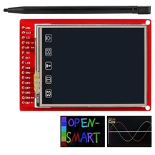 2.2″ TFT LCD Touch Screen Breakout Board Module w/ Touch Pen For Arduino
