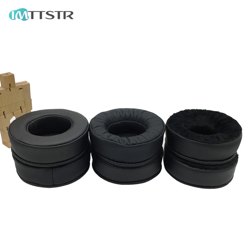 IMTTSTR Ear Pads Earpads for Monoprice Monolith M1060C Headphones Earmuff Cover Cushion Replacement Cups Sleeve Pillow
