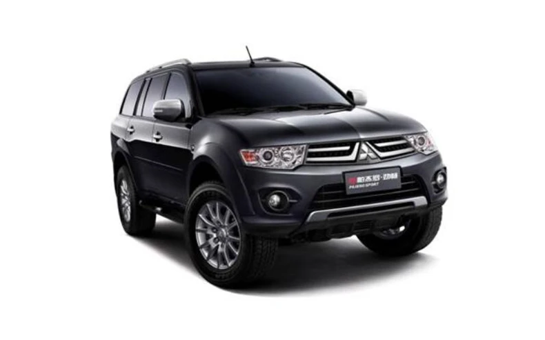 Автомобильный задний багажник защитный щит грузовой Чехол для Mitsubishi Pajero Sport 2012 2013 высокое качество авто аксессуары