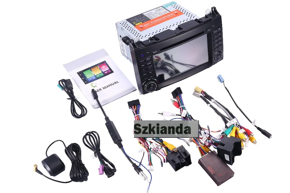 4 ГБ ОЗУ 64 Гб ПЗУ Android 9,0 2din CarDVD gps для Mercedes Benz B200 A B Class W169 W245 Viano Vito W639 Sprinter W906 Wifi радио