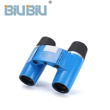 BIUBIU 6x мощный бинокль с двойной регулировкой фокусировки непромокаемые однофокусные оптические бинокли с линзами