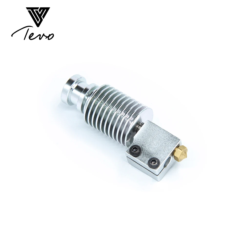 TEVO 3d принтеры запчасти 3D вулкан комплект J head Hotend мм для 1 75 прямой/Боуден нити Уэйд