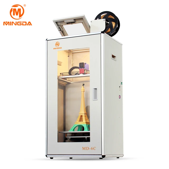 Special Offers FDM 3D Printer Large Professional High Precision MINGDA 3D Printing Machine 1.75mm Filament 3D Printer Machine Special Offers FDM 3D Printer Large Professional High Precision MINGDA 3D Printing Machine 1.75mm Filament 3D Printer Machine