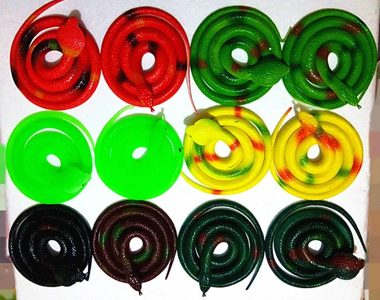 scary snake toy