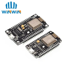 10 шт. новая версия беспроводной модуль CH340 NodeMcu V3 Lua wifi Интернет вещей макетная плата на основе ESP8266