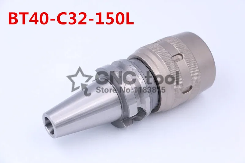 1 шт. BT40-C32-105L мощный держатель инструмента, CNC обрабатывающий центр ручка