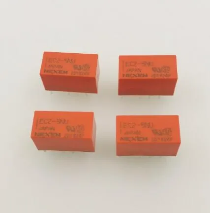 

HOT NEW EC2-5NU EC2-5NU EC25NU EC2 5NU 5VDC 5V DC5V Signal 5V relay 8PIN