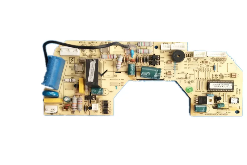 

AC02125.RGC.090525 1090360018 AR05010027 Good Working Tested