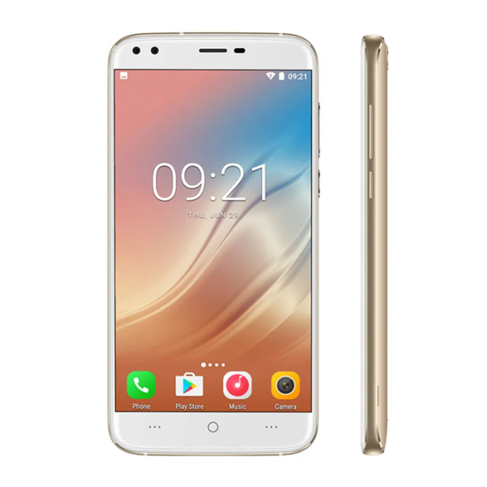 Новый DOOGEE X30 Android 7 0 Quad Камера 2 ГБ Оперативная память 16 Встроенная MTK6580 1. 3g Гц 4 ядра