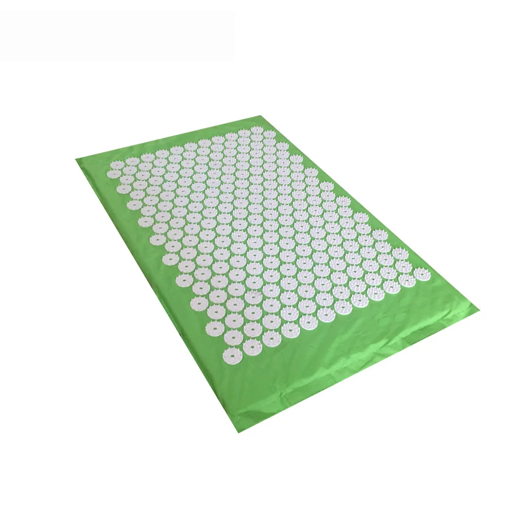Massage Acupuncture Pillow Shakti Massager Relieve Body Pain Acupuncture Spike Mat Back Foot Massager Yoga Mat Dropshipping Massage Acupuncture Pillow Shakti Massager Relieve Body Pain Acupuncture Spike Mat Back Foot Massager Yoga Mat Dropshipping