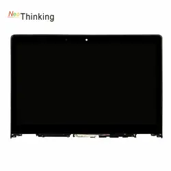 Neothinking 14 "ЖК-сборки для Lenovo Flex 3 14/Йога 500 Сенсорный экран замены планшета с рамкой Бесплатная доставка