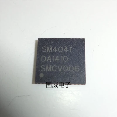 1 шт./лот SM4041 4041 QFN-48 Чипсет на