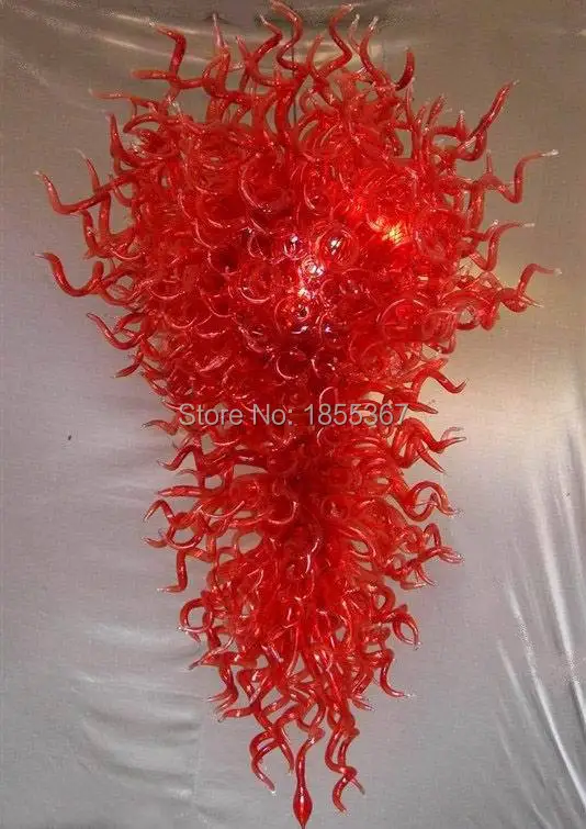 Promoción de candelabros de cristal rojo compra candelabros de ... Wedding Candelabros diseño