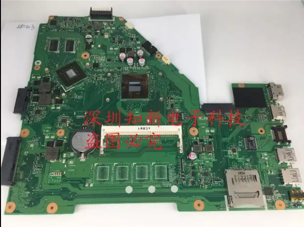 X550MD REV 2 0 GT920M 4 Гб Материнская плата ASUS X550M X552M Y582M X550MJ материнская N2840 процессор 167