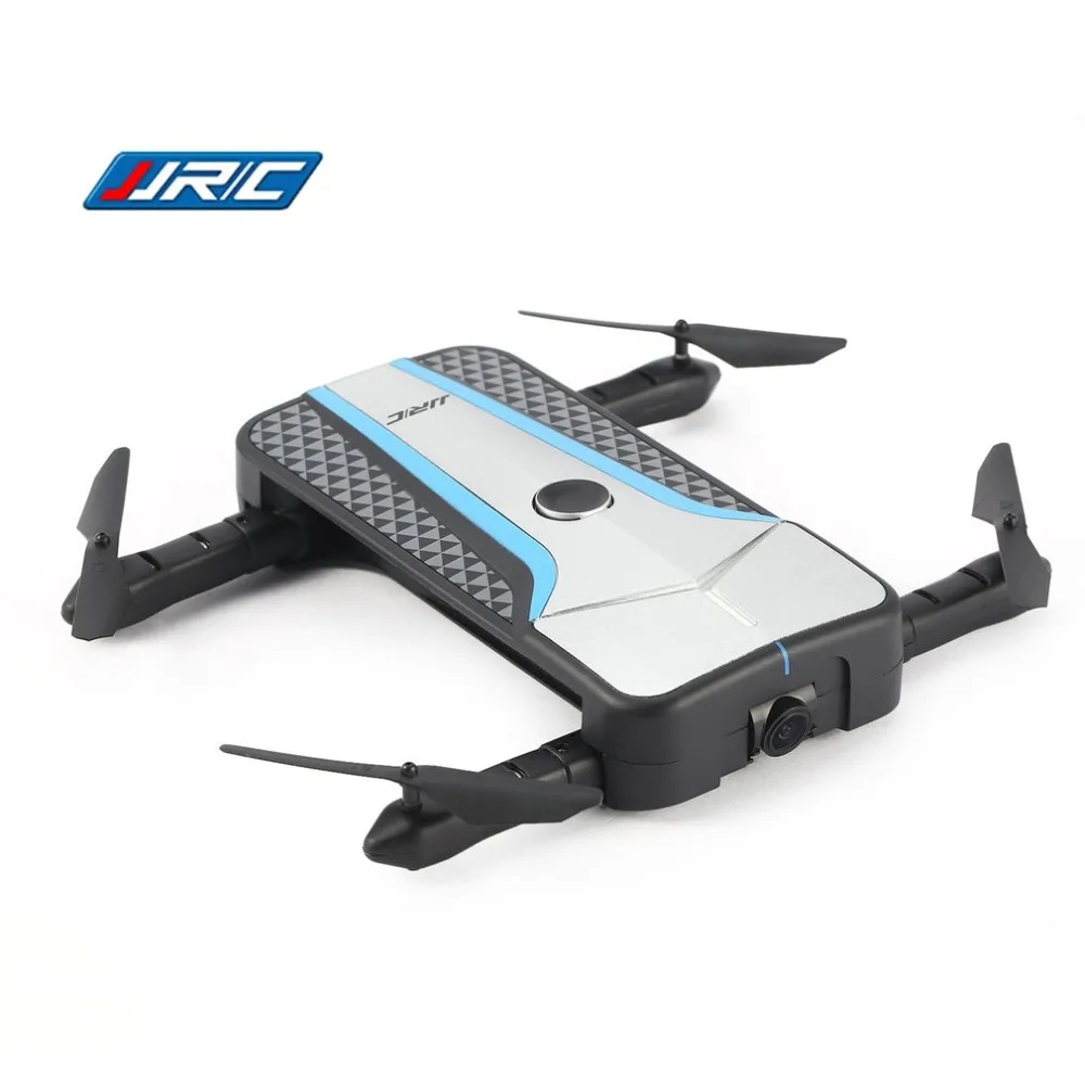 

JJR/C H62 Wifi FPV 720P Camera Foldable Drone Altitude Hold Headless Mode Optical Flow Postion Auto-Follow RC Quadcopter