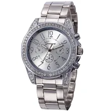 Geneva женские часы модные простые кварцевые наручные часы relojes de mujer reloj de mujer dames horloges montres femme saat