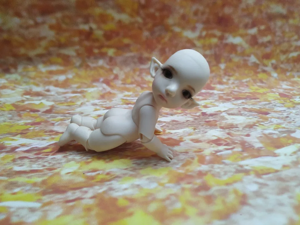 2019bjd doll1/8 Корица пухленькое тело