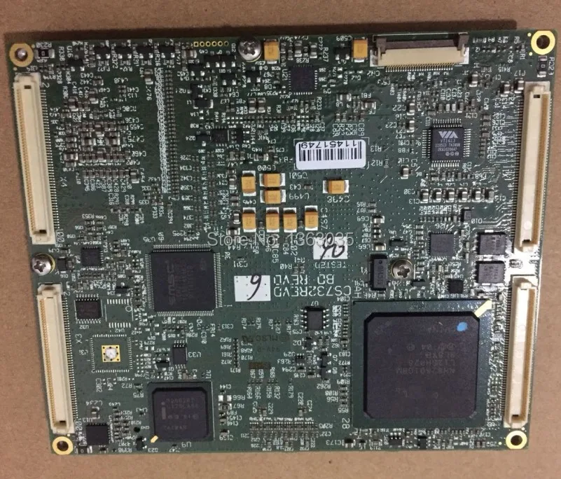 CS732REVD M732 BCA Промышленная материнская плата протестирована mainboard mainboard test