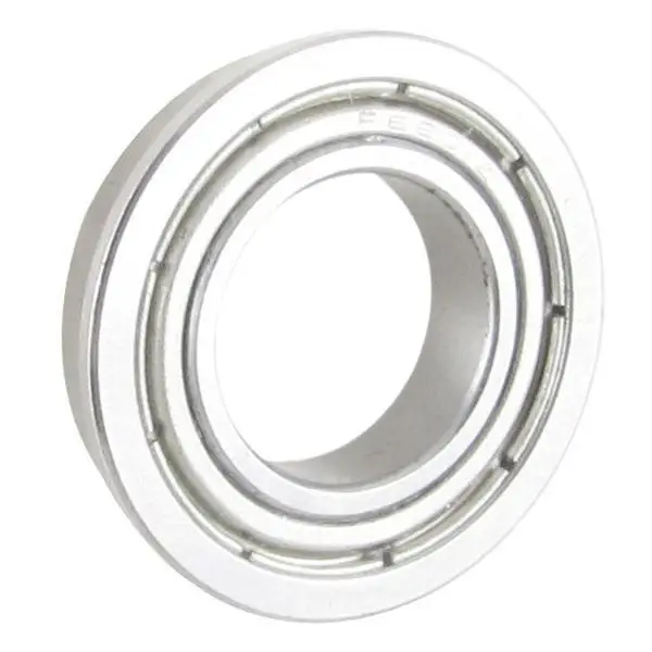 Metric Metal FLANGE Ball Bearing 12*21*5 F6801z 5pcs F6801zz 12x21x5mm