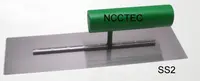 notched spatula  steel 2mm teeth 1