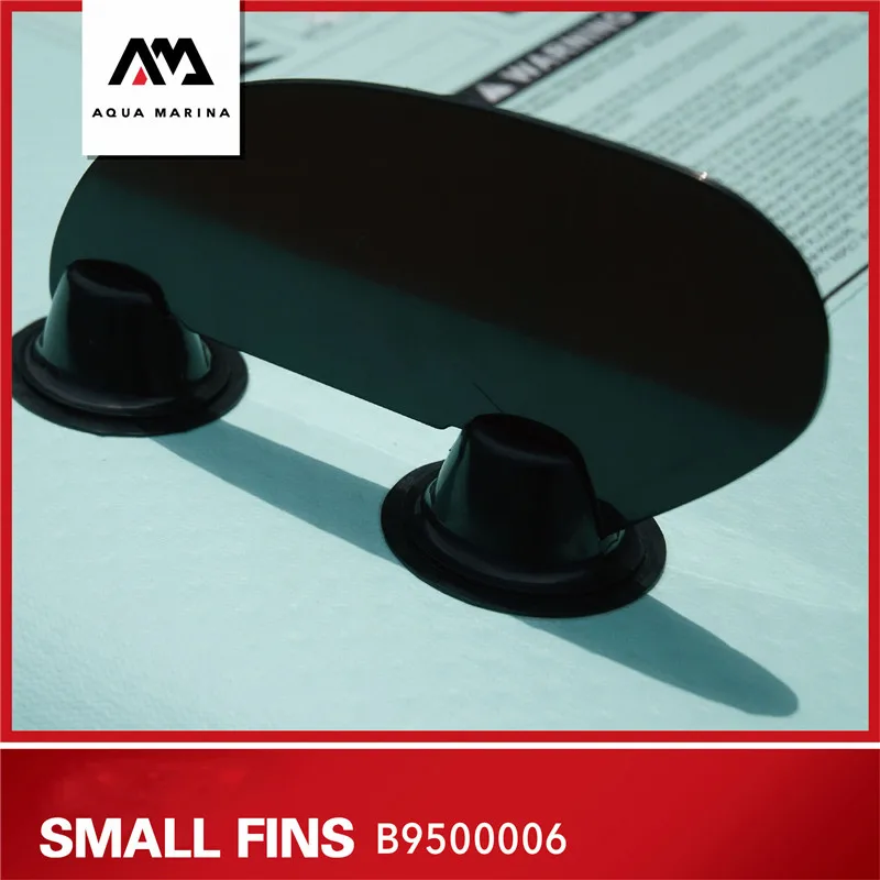 

AQUA MARINA Surfboard Accessory Surf Fins SUP Inflatable Surfboard Fin Small Fin 22*10.5cm Fin For Surf Surfing Board