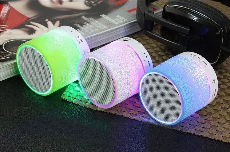 light pink speaker
