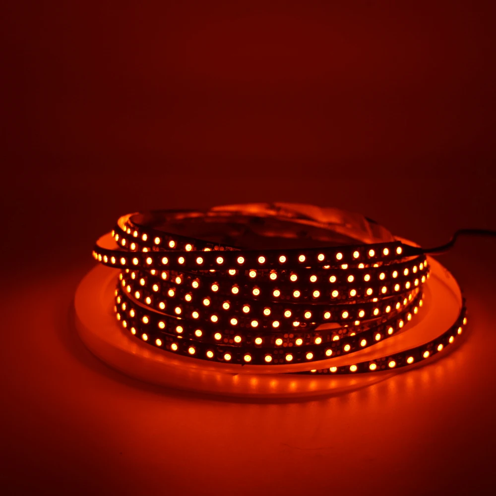 SMD 3528 LED Strip Light RGB Flexible Tape Ribbon Lamp with Remote Control SS6 