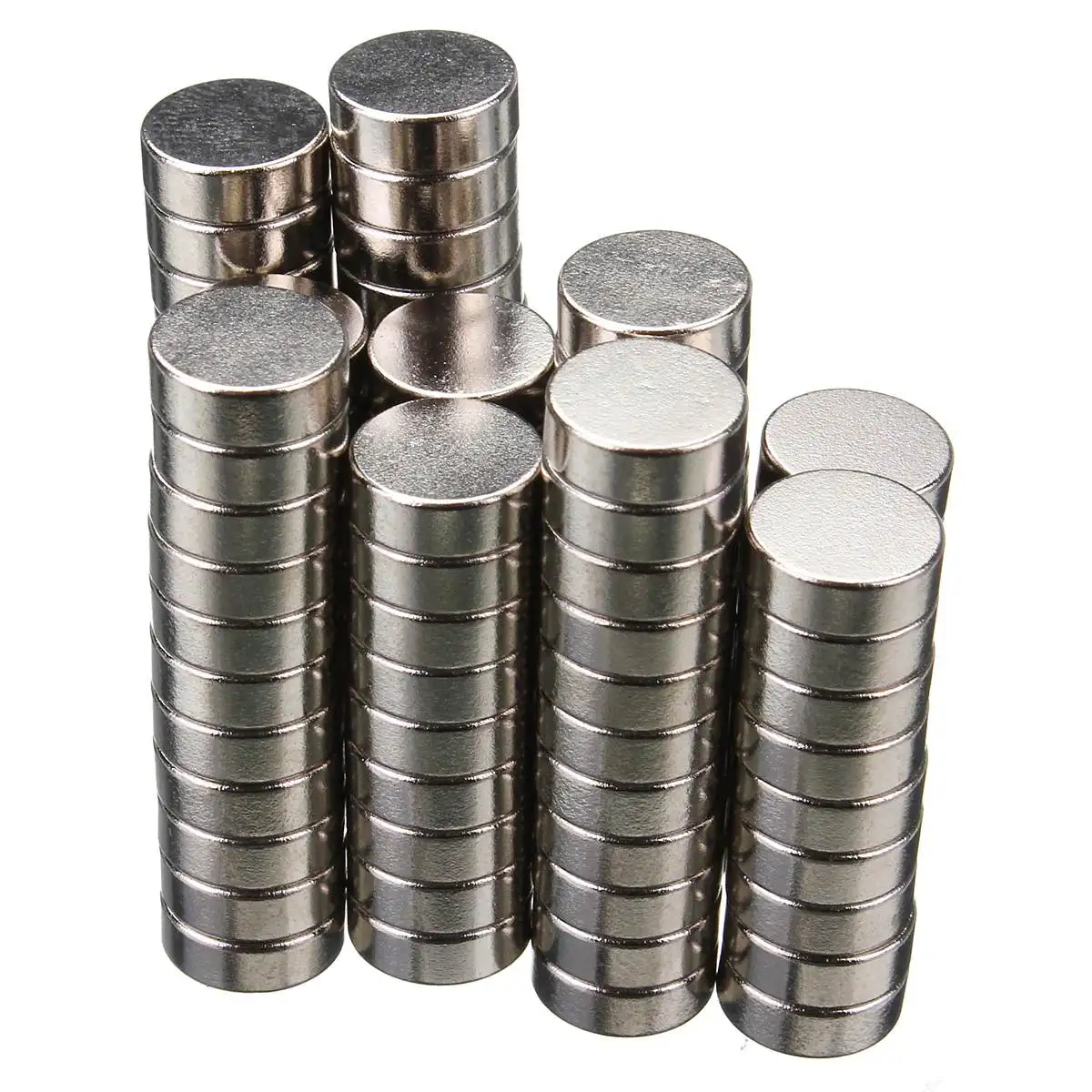

100pcs N50 8mmX3mm Strong Round Disc Magnets Rare Earth Neodymium Magnets
