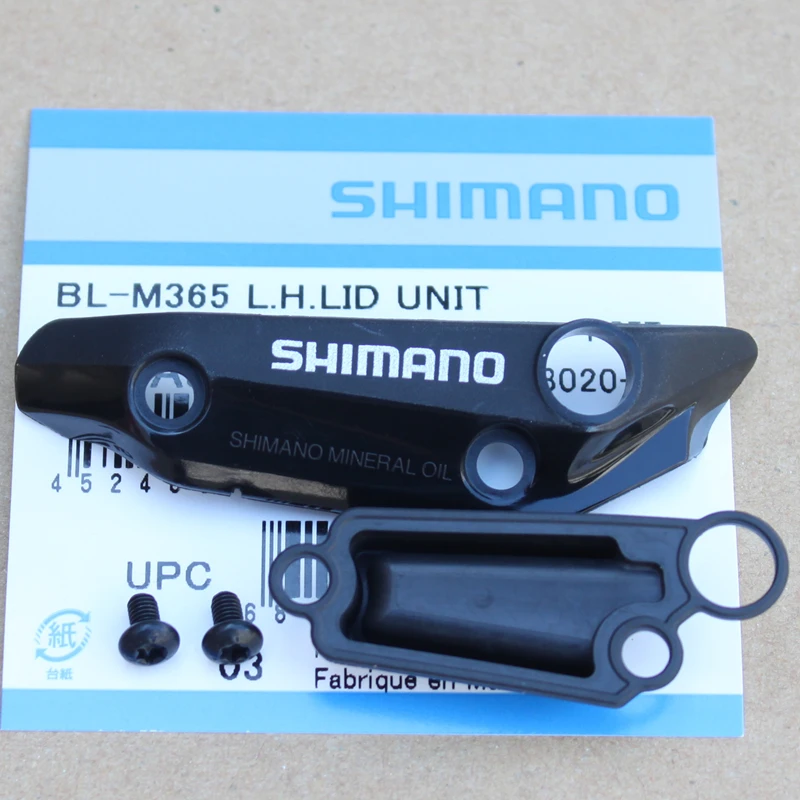 Shimano гидравлический дисковый тормозной BL-M315 M365 M395 M396 M445 M315 тормозной рычаг запчасти крышка блока