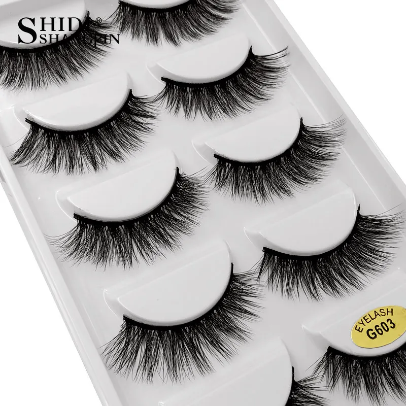 Lotes de Preço por Atacado Feitos à Mão Novo Vison Cílios Postiços Natural Longo 3d Maquiagem Falso Cils 50 11 postiços natural longo 3d vison cílios maquiagem natural falso cils