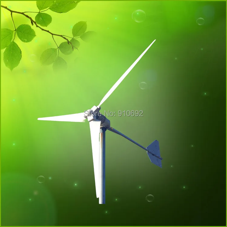 

10kw 220v 380v On Grid Type Wind Solar Hybrid System Horizontal Wind Turbine Generator 10kw off grid 3 Phase