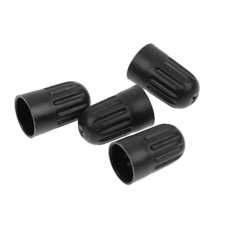 4Pcs/set Plastic PMS Tire Valve Stem Caps Covers for Car Truck
