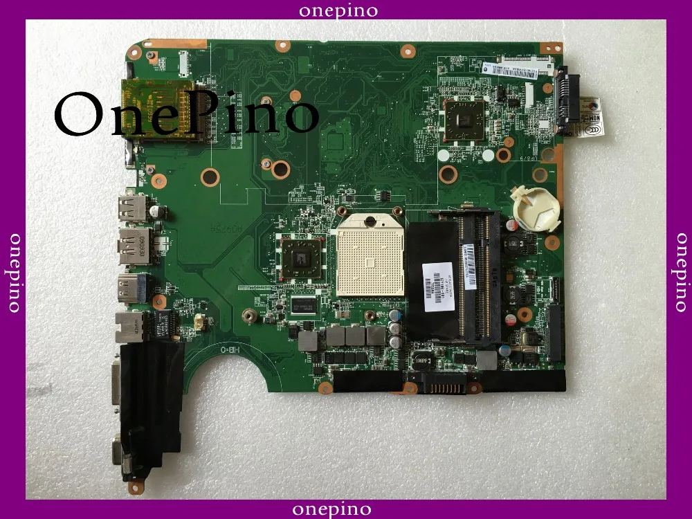 571186-001 Misura Per La Scheda Madre Del Computer Portatile Di Hp Dv6 Dv6-2000 Scheda Madre Del Computer Portatile