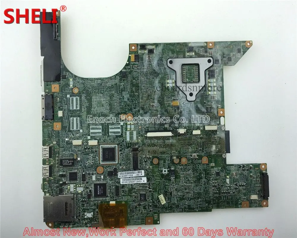 ... HP Pavilion DV6000 DV6700 Series Laptop Motherboard 460902-001 DA0AT3MB8F0 965GM 2_ ...