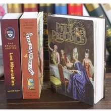 Три стиля, Сейф для хранения, словарик, книга, банк, деньги, ювелирные изделия, скрытый секретный сейф с ключом или паролем