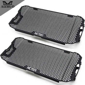 

Motorcycle Accessories Front Radiator Grille Guard Cover Radiator Guard for honda NC750X 2013 2014 2015 NC750S 2014 2015