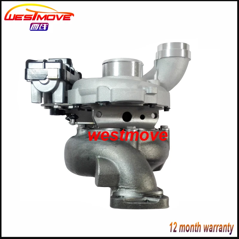 Турбокомпрессор GTA2052GVK turbo 6420900280 A6420900280 A6420901480 для Jeep Grand Cherokee (WH) двигатель Mercedes Benz: