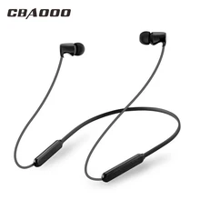 CBAOOO B10 Беспроводной Bluetooth наушники с функцией подавления шума Спортивные наушники Bluetooth стерео гарнитура с микрофоном для android iphone xiaomi
