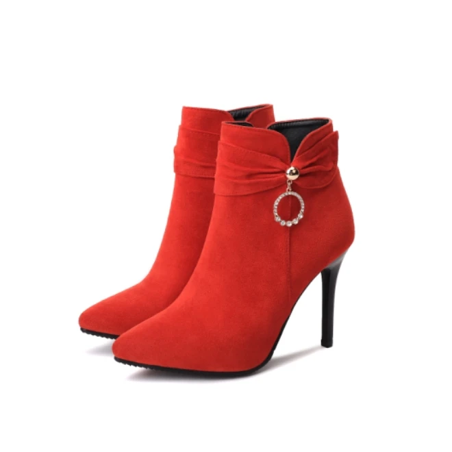 red