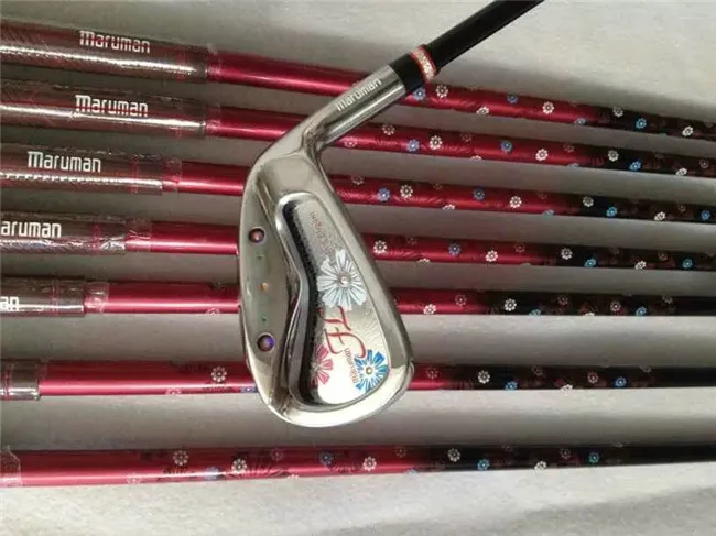 Brand New 8PCS Women Maruman FL Iron Set Women Maruman