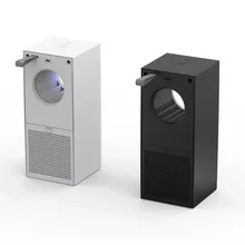 Открытый важно Light control встроенный аккумулятор usb powered мухобойка led москитная убийца лампы Анти Москитная сетка ловушку Электрический