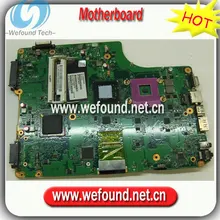 100% Working Laptop Motherboard for toshiba A505 V000198010 Series Mainboard,System Board