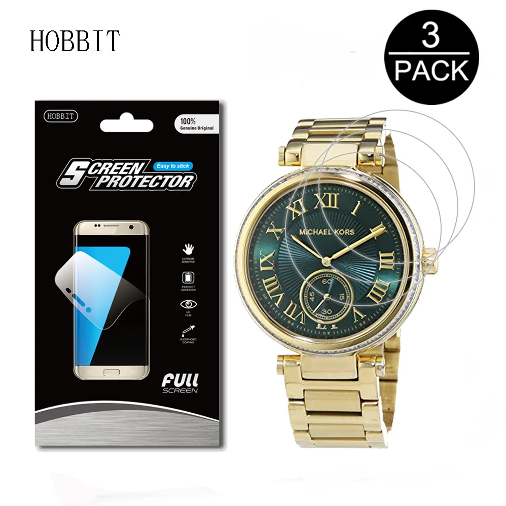 screen protector for michael kors smartwatch