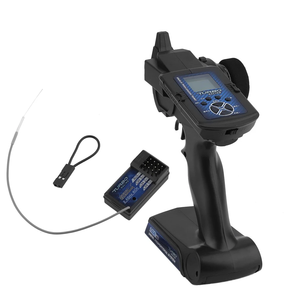 rc truck transmitter
