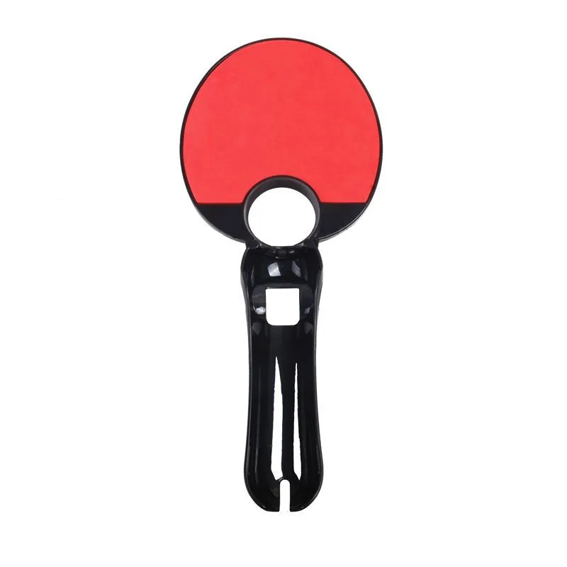 Table Tennis Paddle Bat Adaptor Attachment for Sony PS3 PS Move Sport Video Game