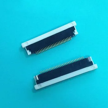 

5pcs-100pcs FPC Connector LCD Screen Socket FFC Cable Connector 0.5 Pitch 32-pin Drawer FPC Socket Plug