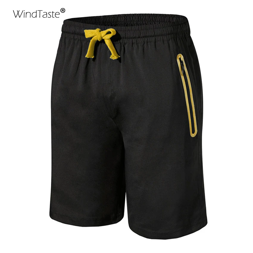 

WindTaste Summer Men's Quick Dry Breathable Climbing Shorts Outdoor Sportswear EU Size Trekking Sports Male Short Trousers KA114