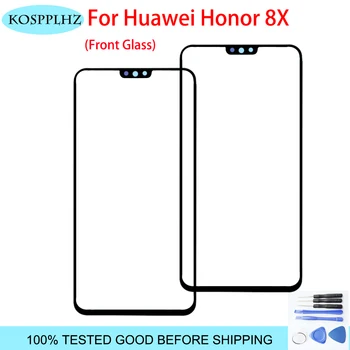 

6.5" For Huawei Honor 8X Touch Screen Glass Panel Digitizer Sensor Replacement for Huawei Honor8X Front Touch Screen Outer Glass