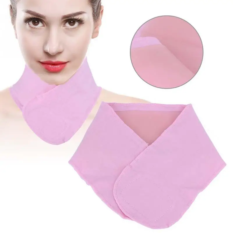 SPA Care Gel Neck Mask Anti Wrinkle Lifting Moisturizing Neck Whitening