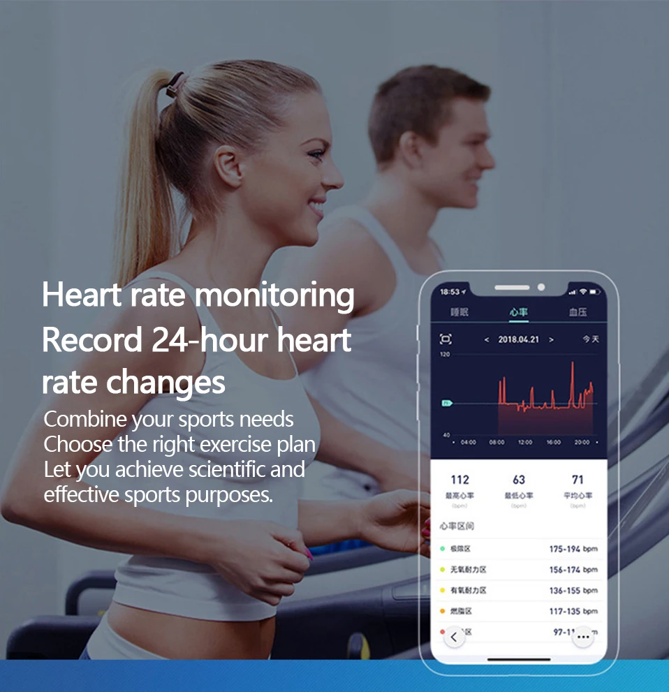 Smart band V08 Smart Watch Bracelet Waterproof Earphone Sensor Fitness Tracker Heart Rate Test  Smart Talk Band For Android ios (20)